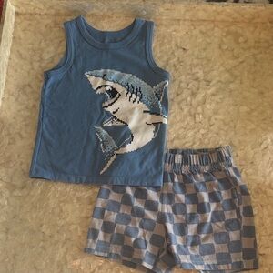 Garanimals Blue Tank Top